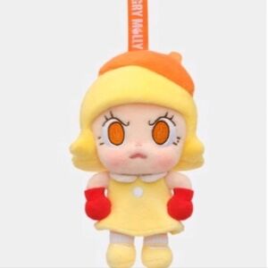 ANGRY MOLLY: YELLOW FIRE (SECRET EDITION)